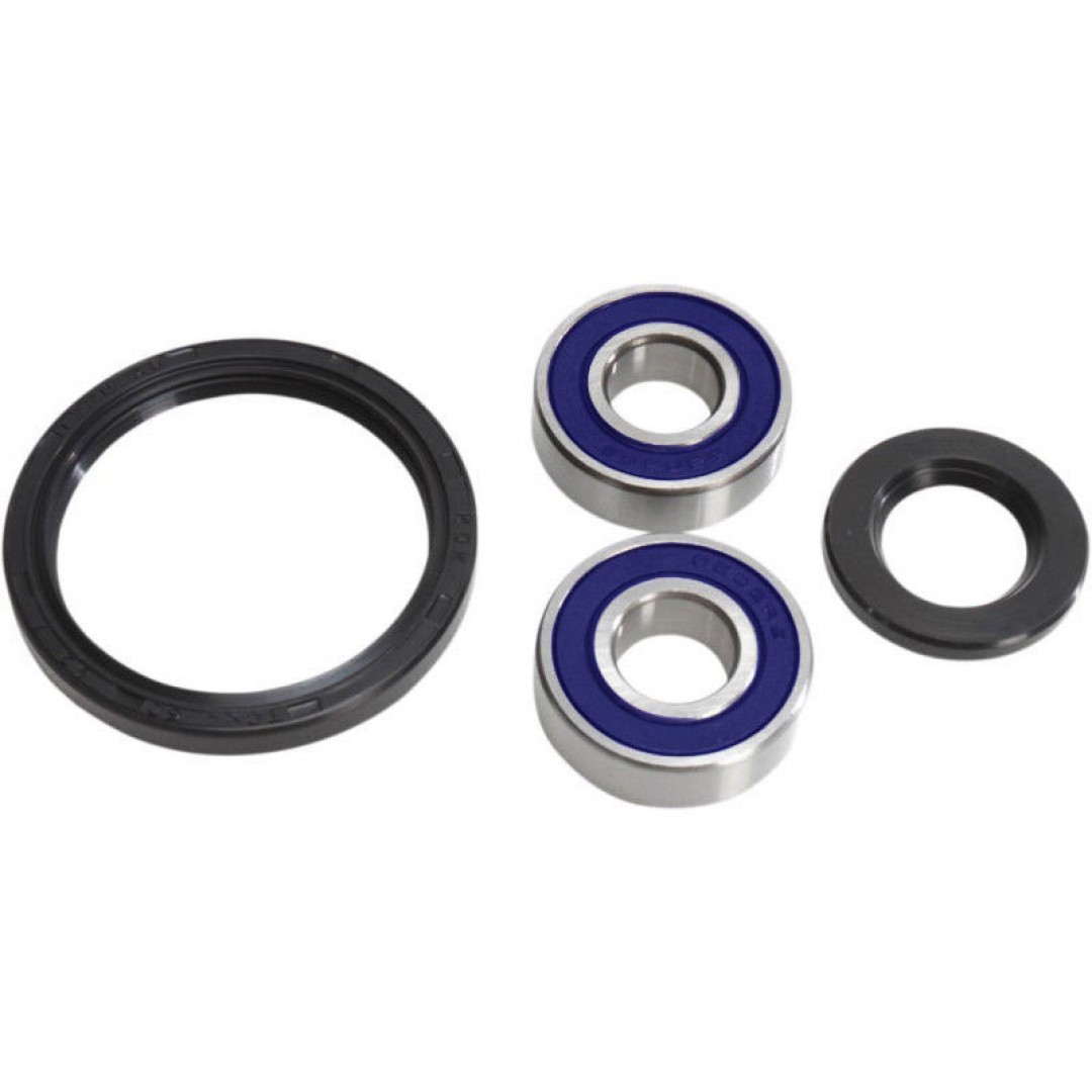 All Balls Racing wheel bearings & seals kit 25-1745 Kawasaki KDX 200/220/250, KLX 250/250S/300/650R