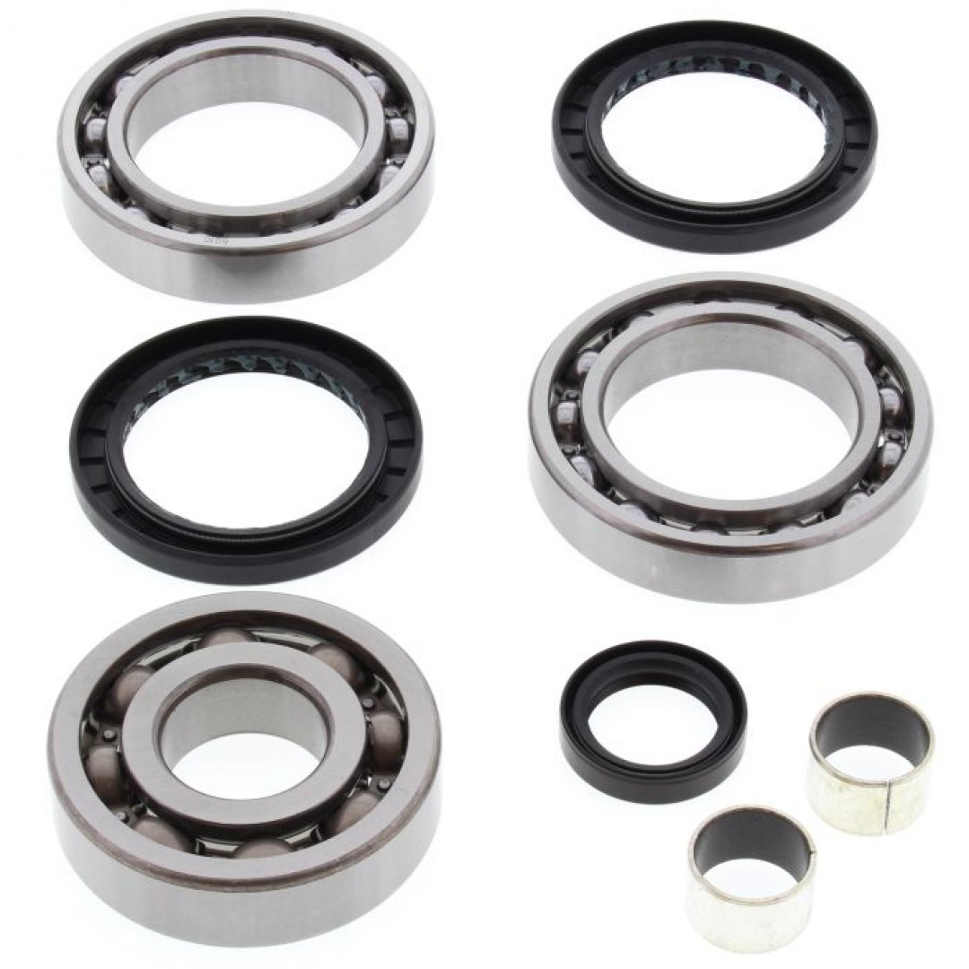 ProX Differential Bearing and Seal Kit Rear 26.620056 ATV Polaris ATV 500 2002, Magnum 325 2000-2002, Magnum 500 1999-2002, Xpedition 325 2000-2002, Xpedition 425 2000-2002, Sportsman 600 4x4 2003-2004, Sportsman 700 4x4 2002-2004