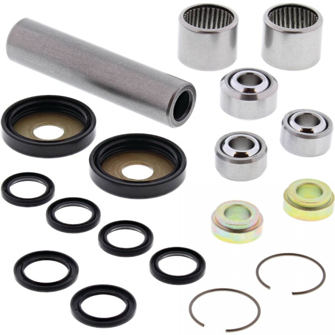 All Balls Racing linkage bearing rebuild kit 27-1102 ATV Suzuki LT 250R 1985-1986