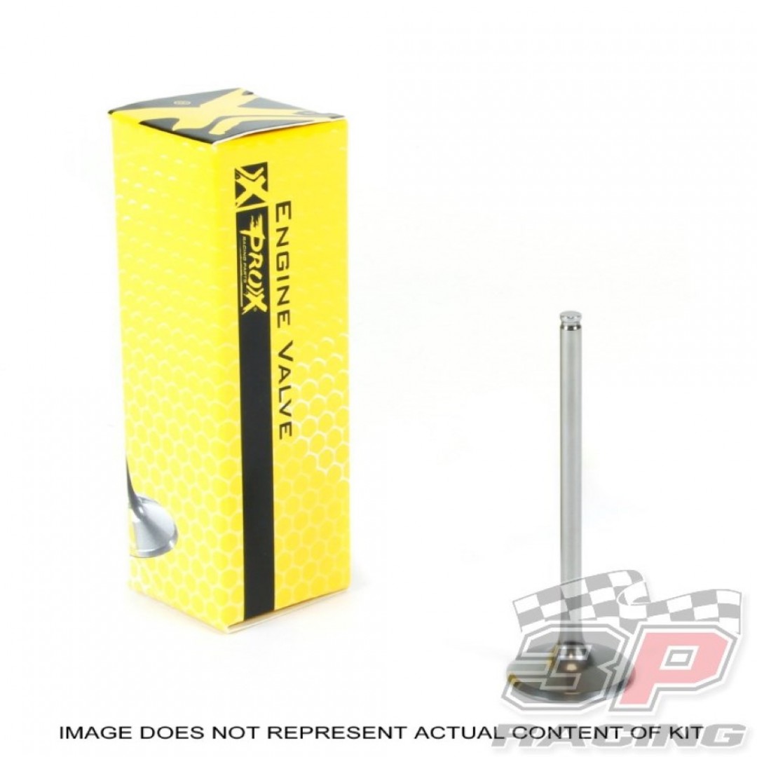 ProX titanium intake valve 28.6428-2 KTM EXC 400/450/500, EXC-R 450/530, Husaberg FE 390/450/501/570, FX 450