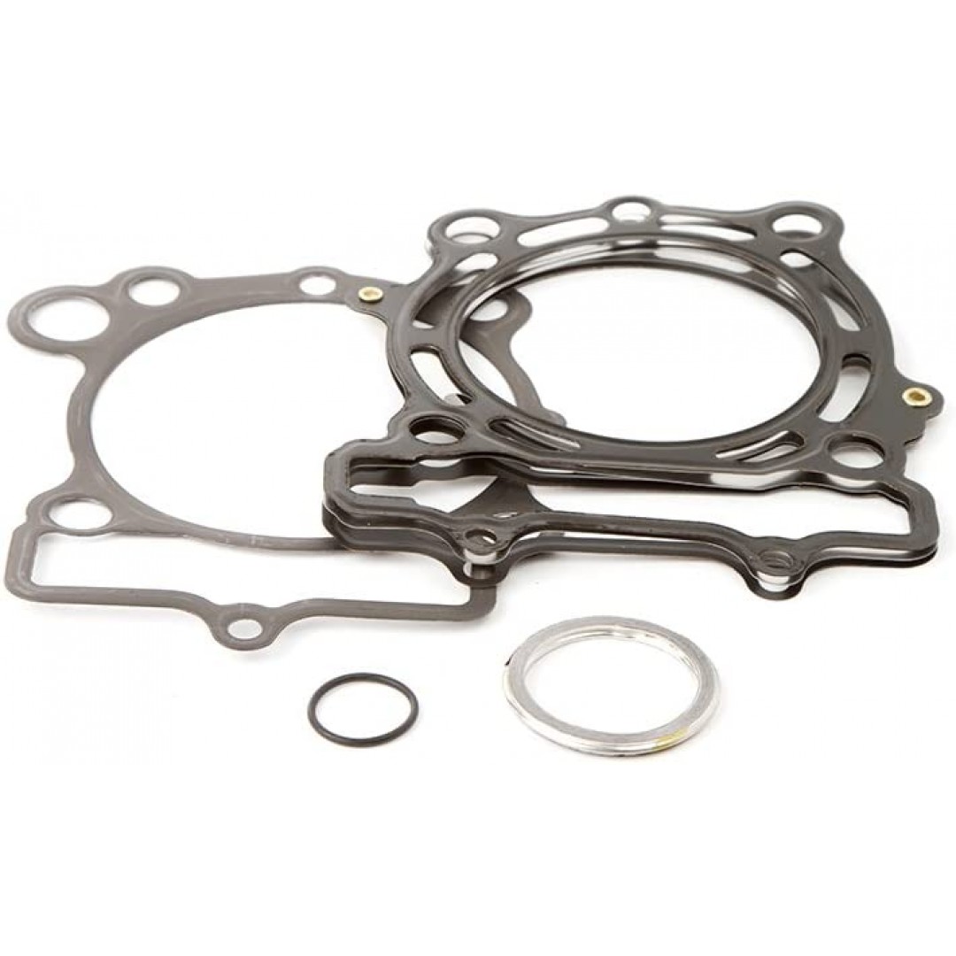 CylinderWorks 31004-G01 BigBore +3.0mm cylinder head gaskets kit 80.00mm for Kawasaki KXF250 KX250F KX 250F 2009 2010 2011 2012 2013 2014 2015 2016. Set includes all gaskets for a complete top end rebuild