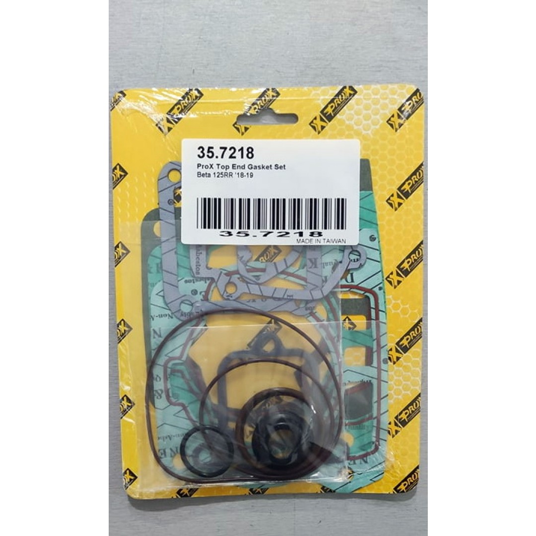 PROX TOP END GASKET SET SX85 18-19 TC85 PROX TOP END GASKET SET SX85 18-19 TC85