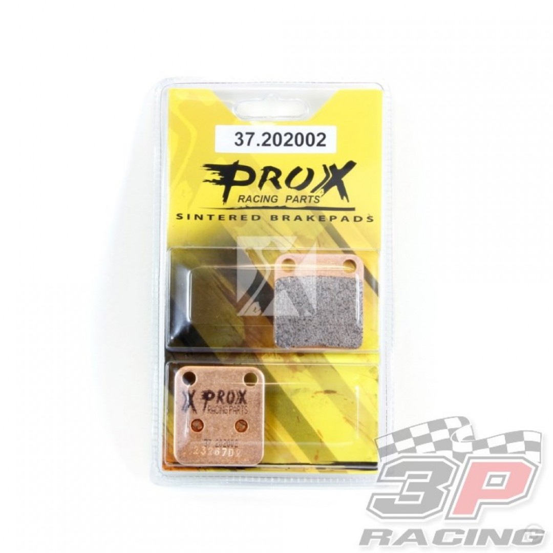 ProX brake pad set 37.202002 Kawasaki, Suzuki & ATV Yamaha, Suzuki, Honda, Kawasaki