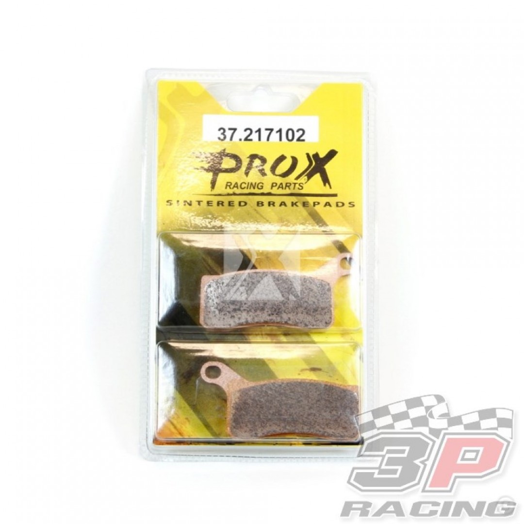 ProX brake pad set 37.217102 ATV KTM XC 450, SX 450, SX 505, XC 525