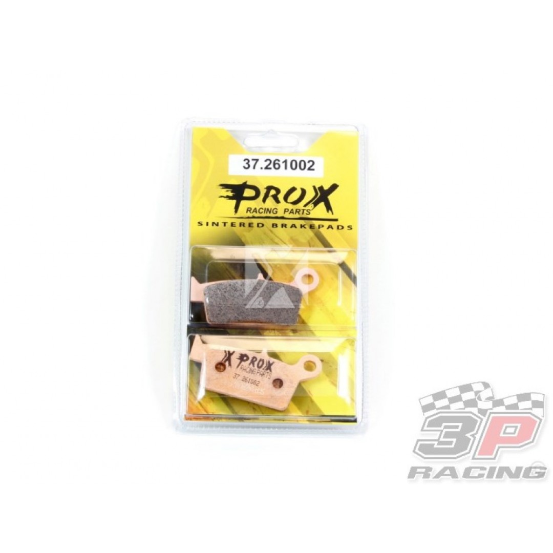 ProX brake pad set 37.261002 Honda CRF 230L 2008-2009