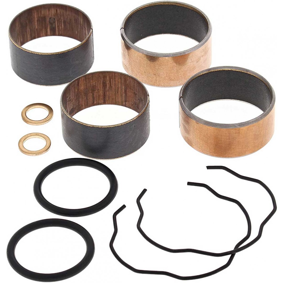 Kawasaki KX450F Front Fork Bushing Rebuild Kit – 2008-2012 KX 450F – By Sledpartsguy (FFB5706-11)