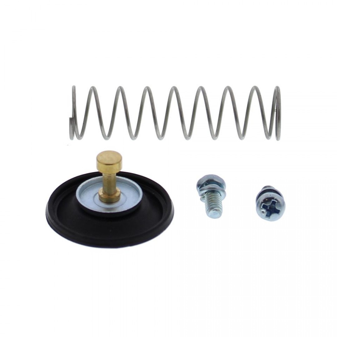 All Balls Racing air cut off valve rebuild kit 46-4018 ATV Suzuki LT-A 400F King Quad 2008-2010, LT-A 400F Eiger & LT-A 500F Vinson 2002-2007, LT-F 400F 2002-2010, LT-F 500F Vinson 2003-2007