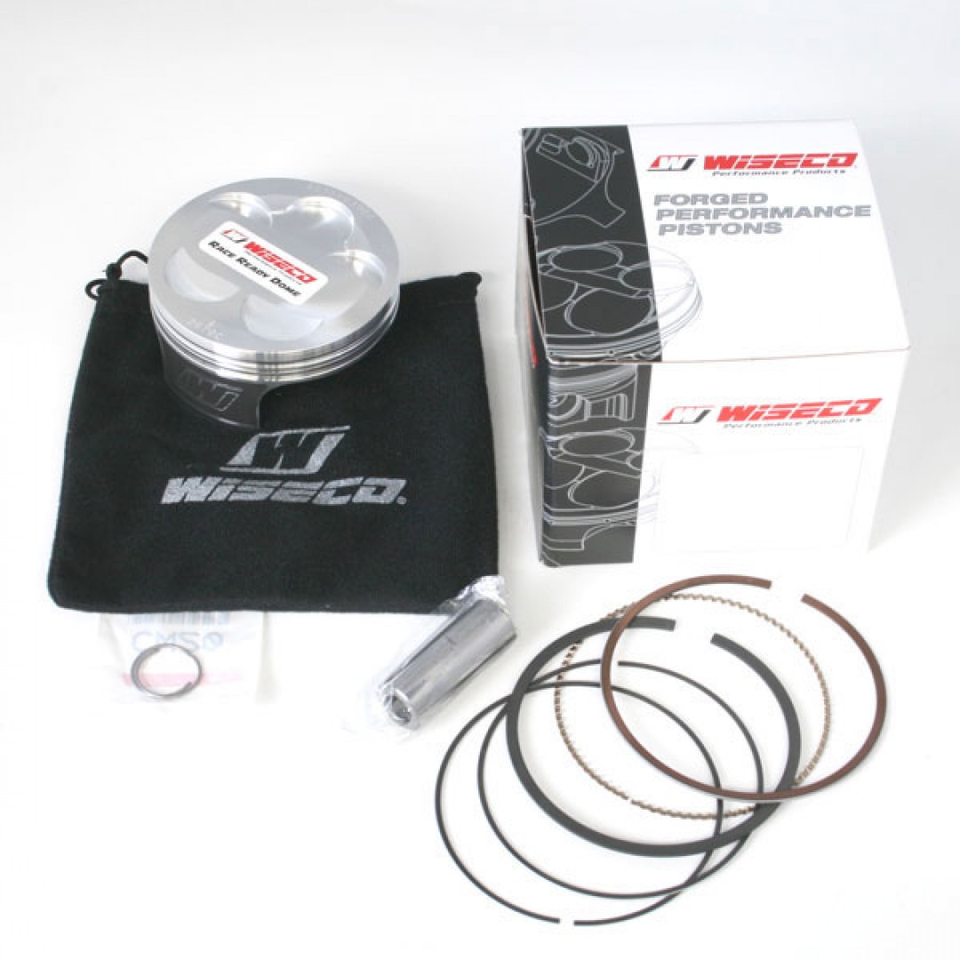 Wiseco piston kit High-Comp 4835M ATV Yamaha YFZ 450 2004-2013, YFZ 450R 2009-2021, YFZ 450X 2010-2011