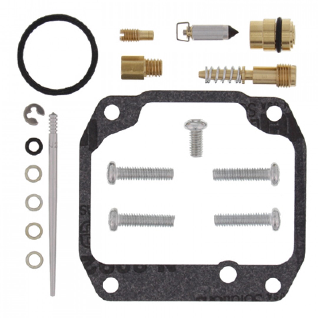 thumbnail image 2 of Carburetor Air Cut Valve & Jet Assembly For Honda Rancher 350 400 ATV 2 of 4