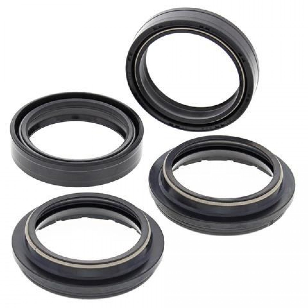 All Balls Racing fork oil seals and dust wipers set 56-161 BMW 650,700,1200cc