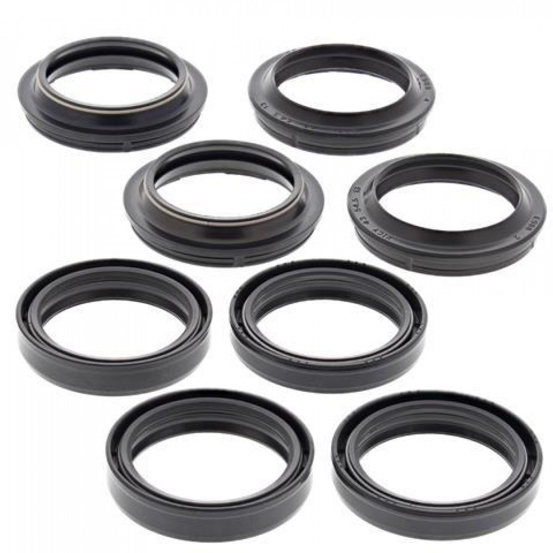 All Balls Racing fork oil seals and dust wipers set 56-169 Adventurer 900, Thunderbird 900, Trinder 900, Trophy 900/1200