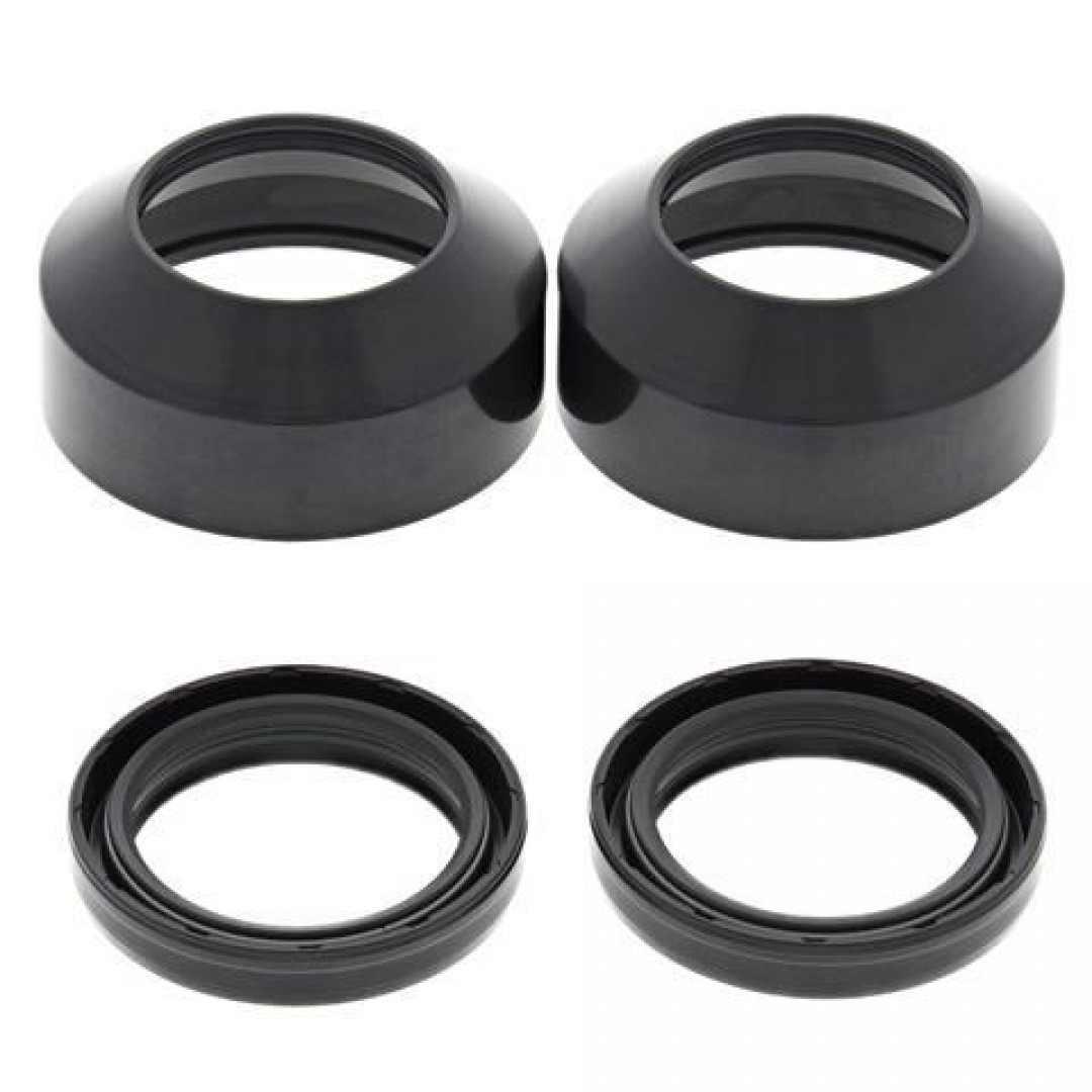 All Balls Racing fork oil seals and dust wipers set 56-181 Suzuki GS 850, GS 1000, GS 1100, Yamaha XS 1100, XV 920