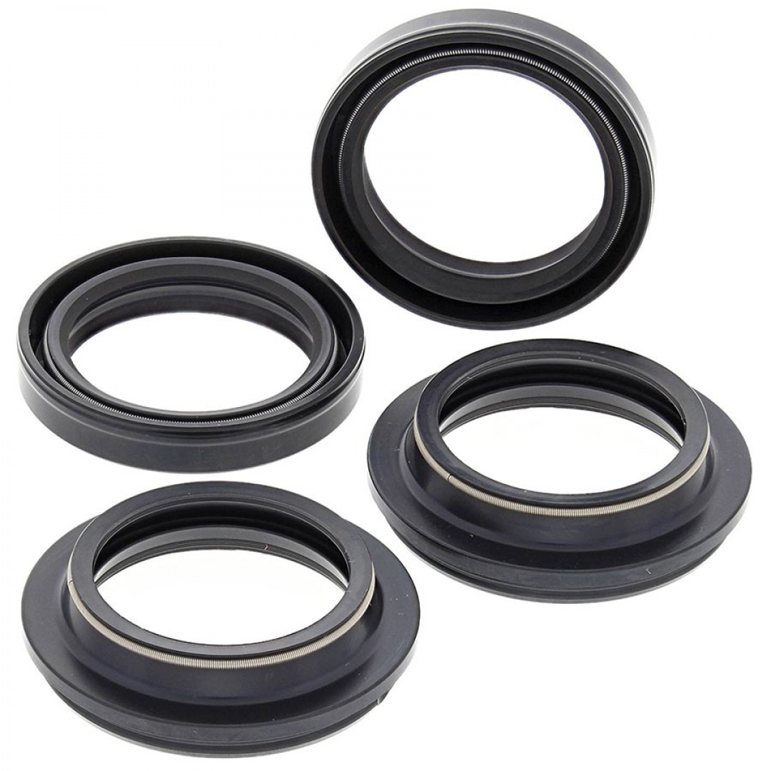 All Balls Racing fork oil seals and dust wipers set 56-189 Ducati Diavel 1260 2019-2020, Xdiavel 2016-2020, XDiavel S 2016-2020