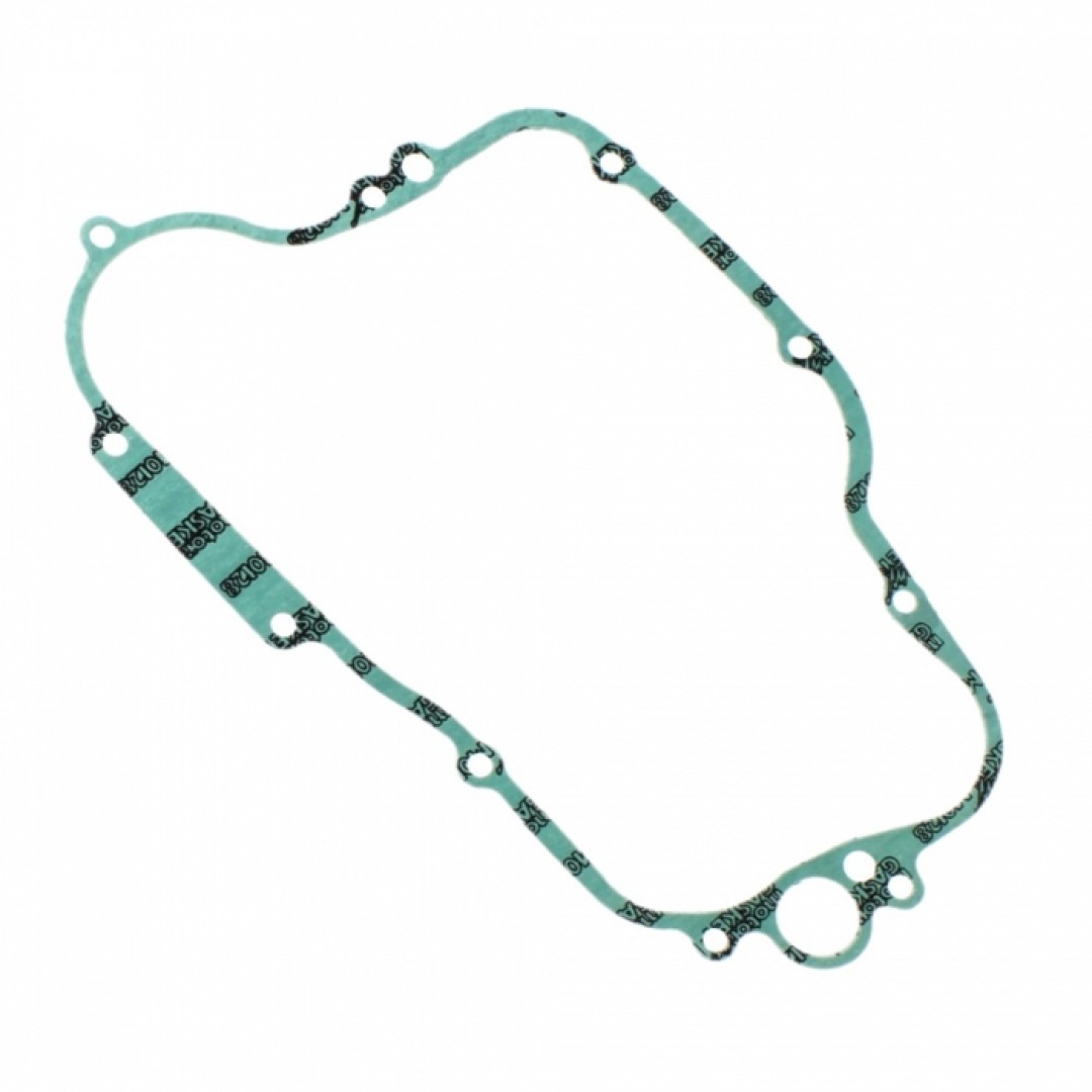 Caltric Clutch Cover Gasket – Fits Kawasaki KLX300R 1997-2007 (Part # TG3970GT247LV)