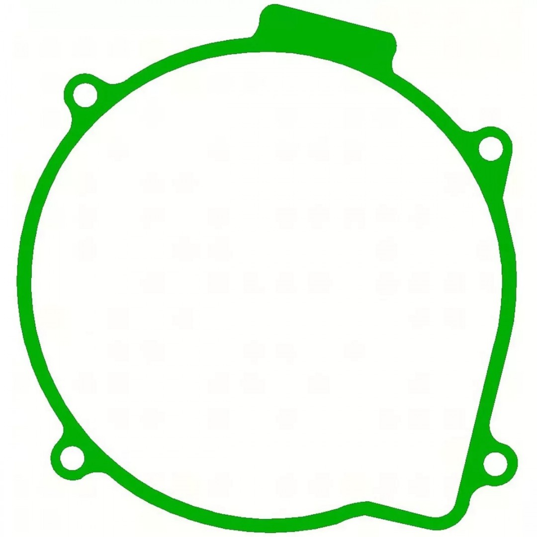 Centauro outer ignition cover gasket 722B21023 ATV Kawasaki KLF 300 Bayou 1989-2006, KVF 360 Prairie 2009-2013, KVF 400 Prairie 1997-2002, KFX 700 2004-2011, KVF 650 2002 & 2009