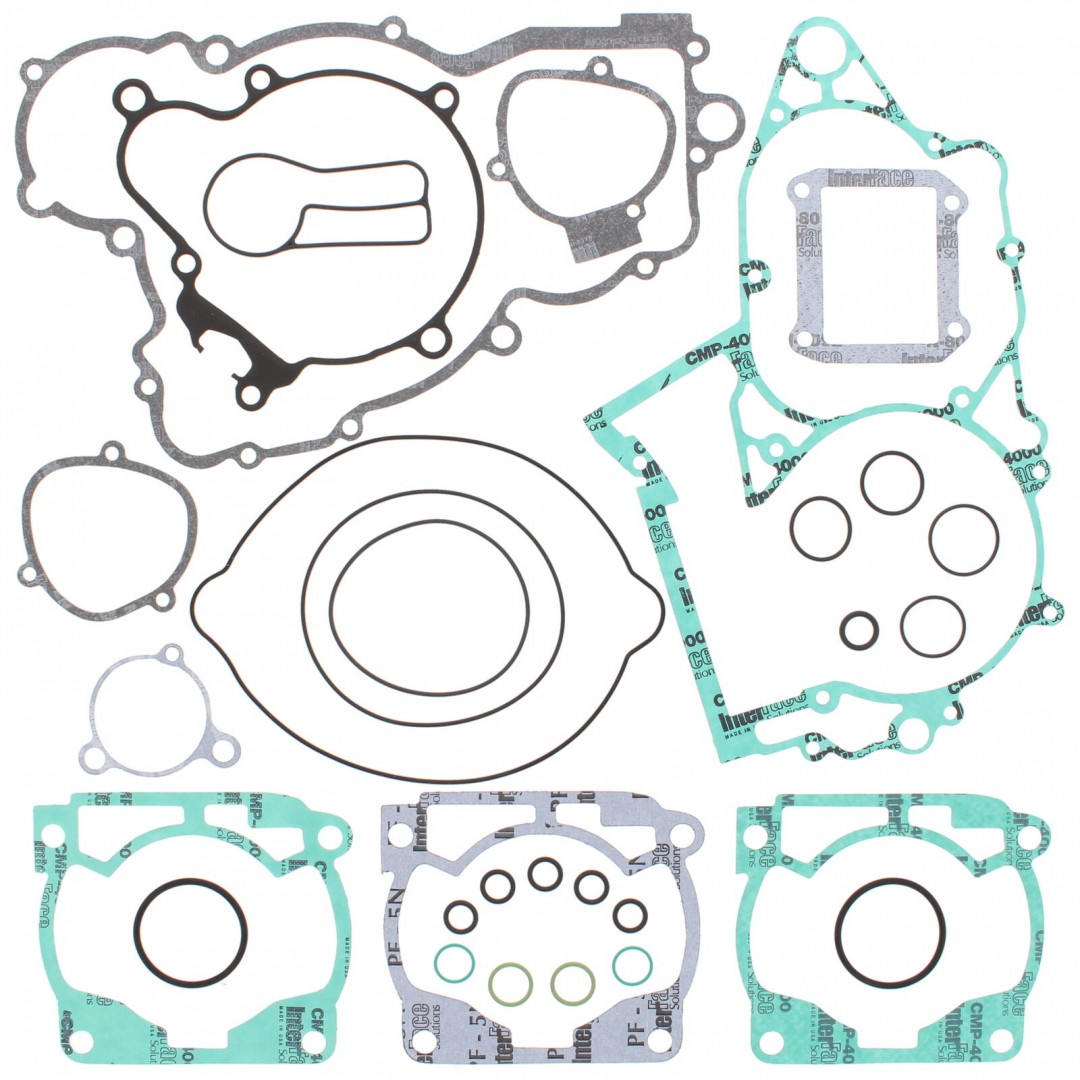 Vertex full gasket set for Husqvarna TE300, KTM EXC300 XC300 XC-W300 2008 2009 2010 2011 2012 2013 2014 2015 2016, P/N: 860VG808335