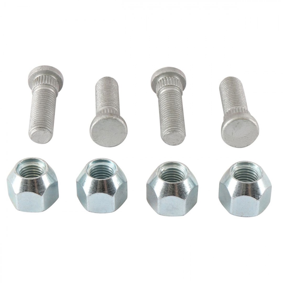 Allballs rear wheel stud and nut kit 85-1073 Commander, Defender, Maverick Trail, Outlander (MAX) & Traxter