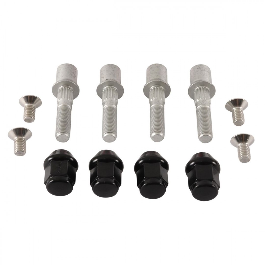 Allballs front & rear wheel stud and nut kit 85-1079 Can-am Outlander, Outlander MAX & Renegade
