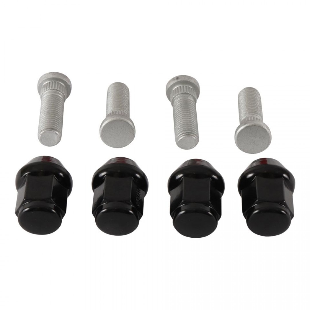 Allballs rear left wheel stud and nut kit 85-1080 ATV Can-am Commander 1000 2014-2020, Commander 800 2016-2020, Commander MAX 1000 2016-2020 & Commander MAX 800 2018-2020