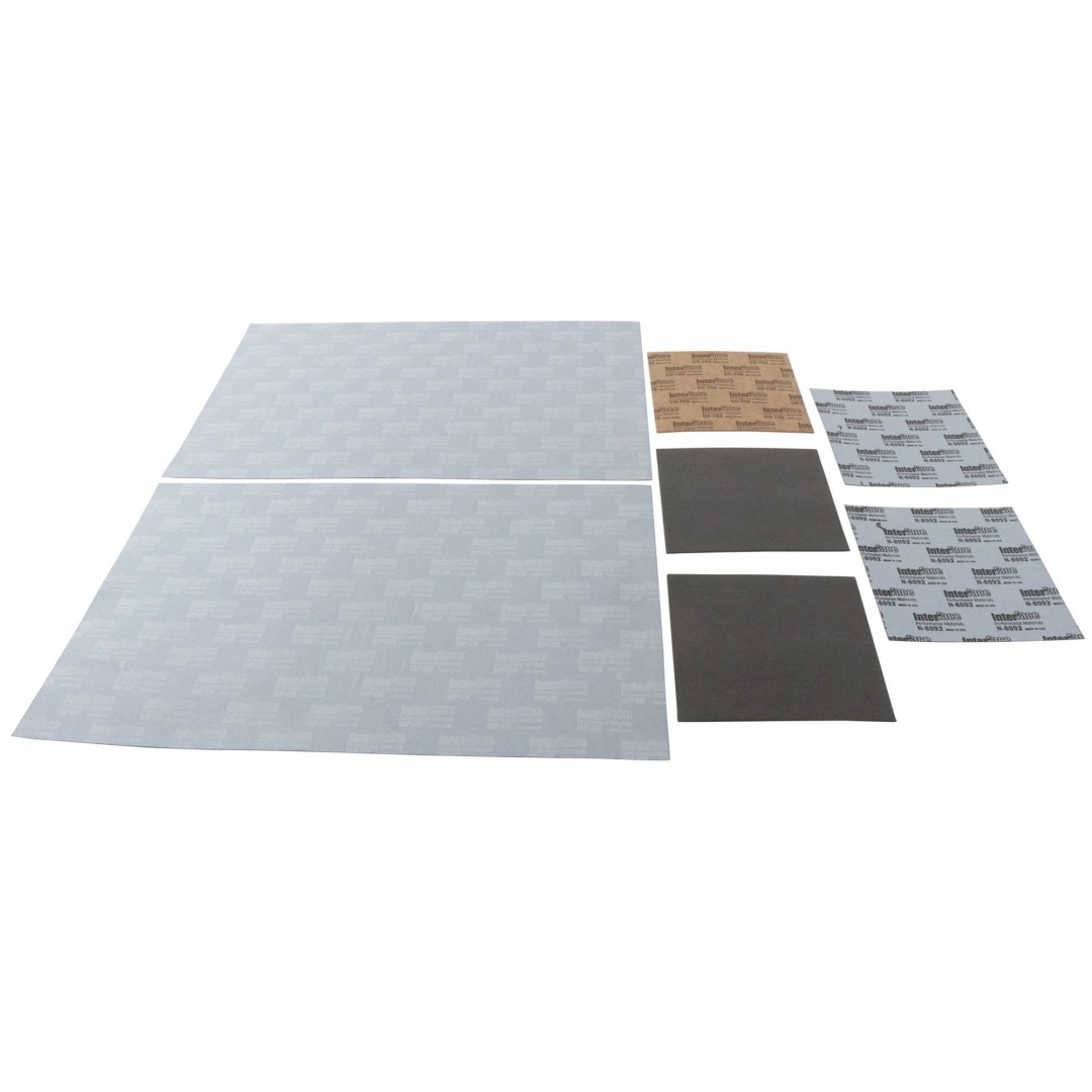 Vertex Universal gasket sheets kit - 7 sheets kit of multiple dimensions 860VG310113