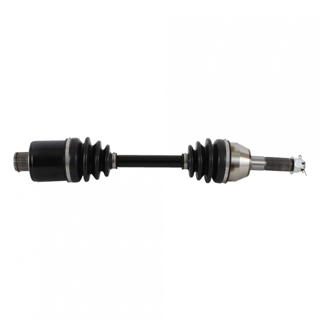 All Balls Racing Front Left ATV CV wheel axle AB6-PO-8-301 ATV Polaris Sportsman 400 4x4, 500 4x4, 600 4x4 & 700 4x4 2003-2005, Sportsman 800 4x4 & MV7 2005