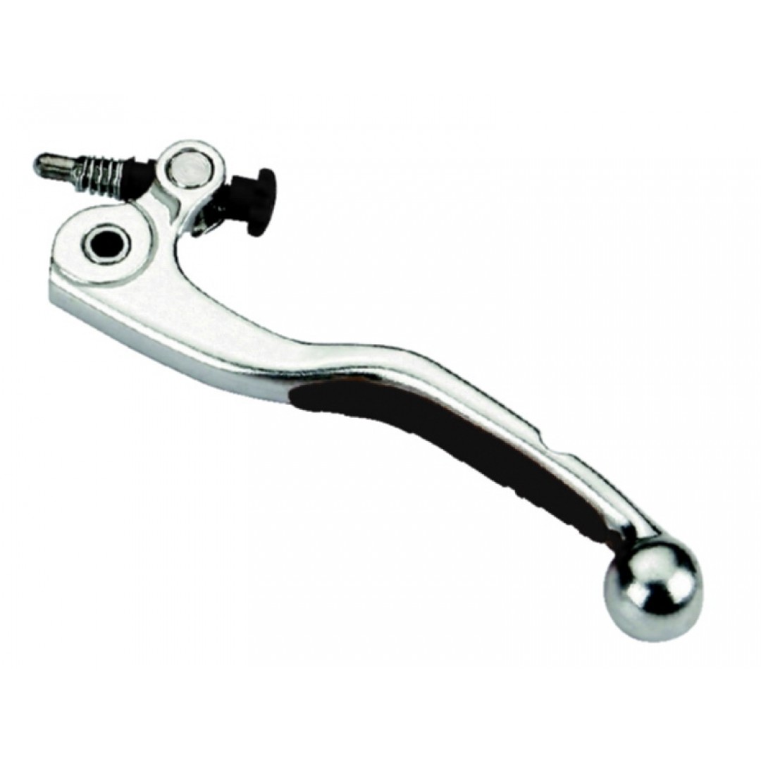 Accel clutch lever with black rubber grip AC-LSR-1547-BK KTM, Husqvarna, Husaberg