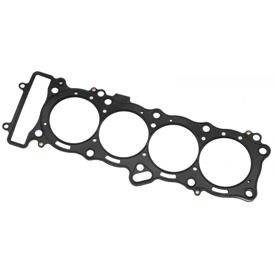 Cometic C8686 top end cylinder Metallic head gasket 78mm, thickness 0.018 inch / 0.46 mm , Yamaha OEM 5VY-11181-00-00 for YZF-R1 R-1 R1000 YZF1000 2004 2005 2006