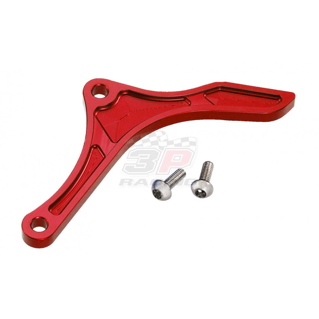 Accel case saver Red AC-CS-09-RED Yamaha YZF 450 2006-2013, WRF 450 2007-2015
