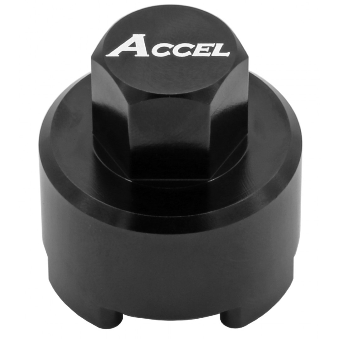 Accel Fork Cap Tool Black AC-FCT-05 for 48U WP AER Fork