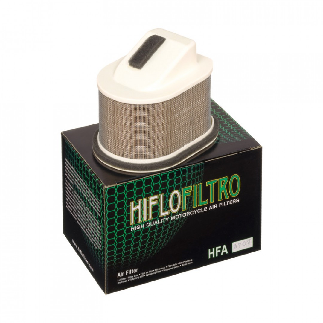 Hiflo Filtro air filter HFA2707 Kawasaki Z 750 2004-2012, Z 750S 2005-2009, Z 1000 2003-2009
