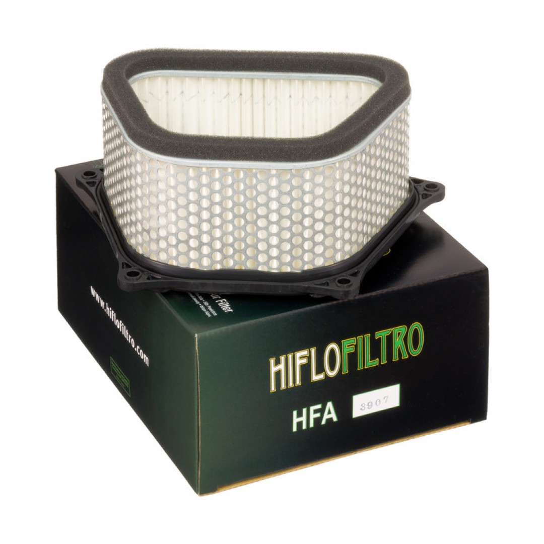 Hiflo Filtro air filter HFA3907 Suzuki GSXR 1300 Hayabusa 1999-2007