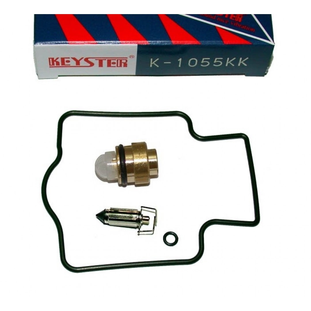 専用 17点 keyster kawasaki ZZR1100 D5~D9 メイン パイロット ジェット ジェット