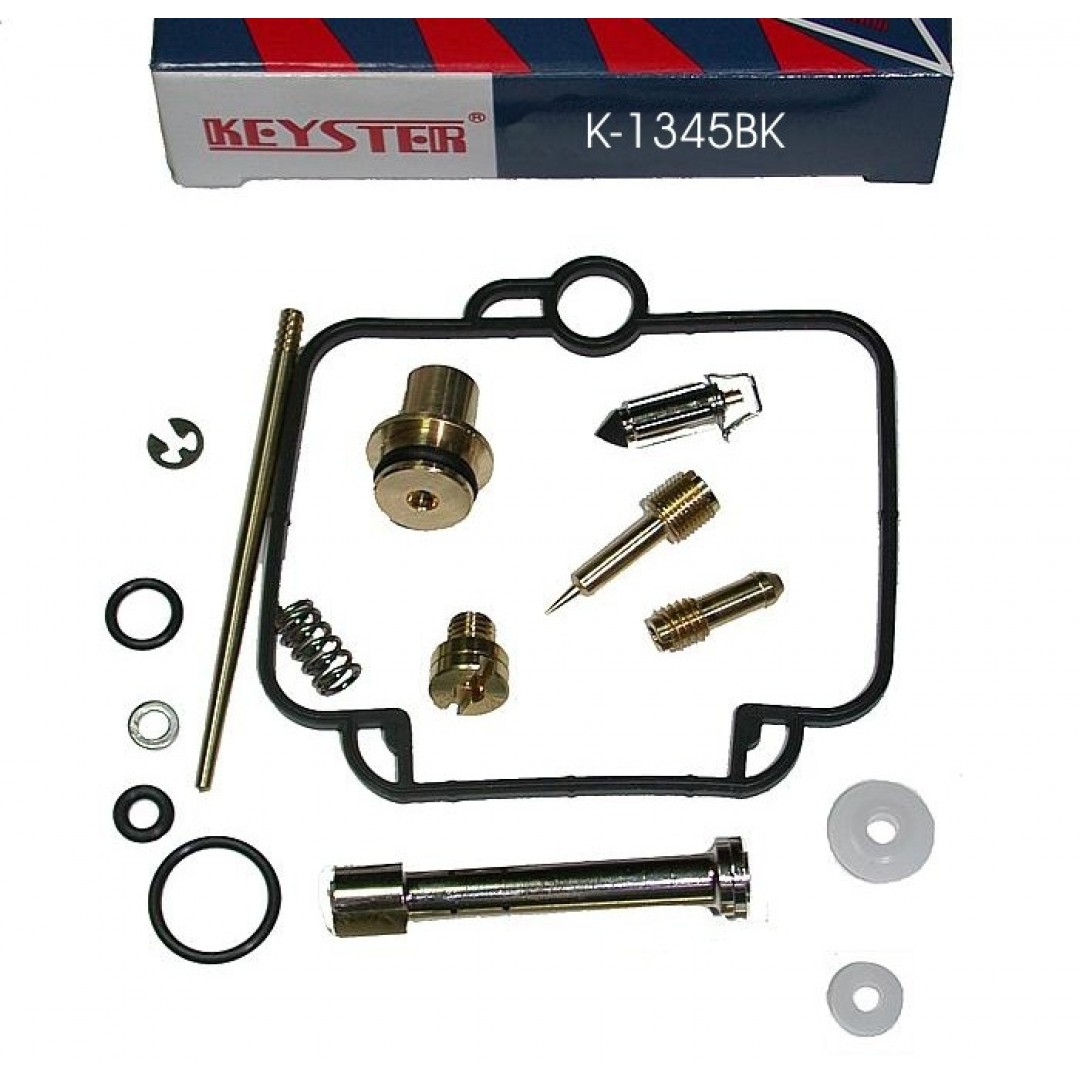 Keyster carburetor rebuild kit K-1345BK for BMW F 650 1993-2000