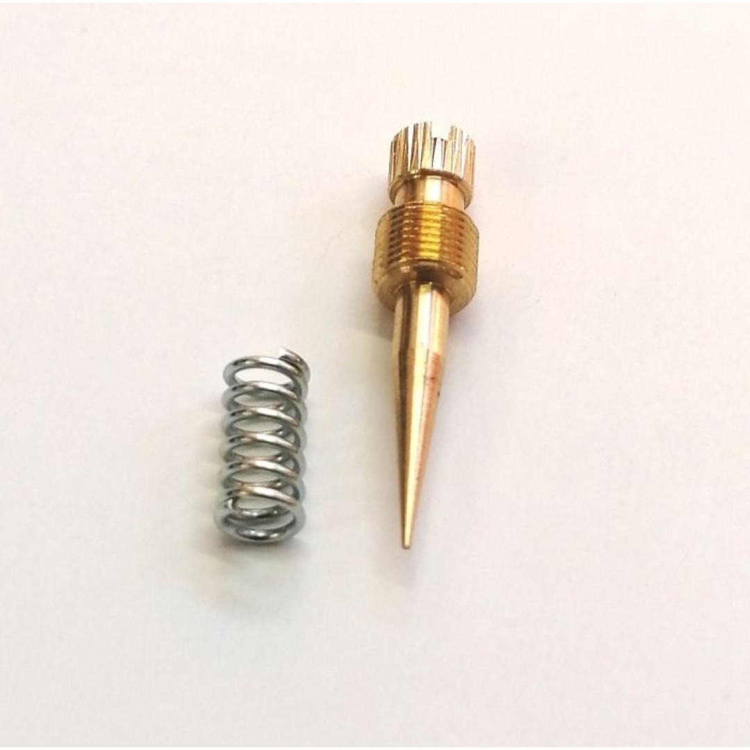 Keyster fuel mixture screw set K-2172SS Suzuki GS 400 1977, Yamaha  XS 750 1977, XS 360 1976-1977, XS 250 1979