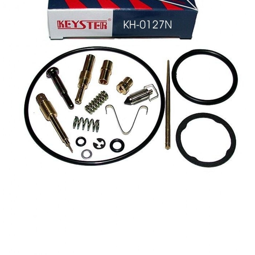 Keyster carburetor rebuild kit KH-0127N for Honda XL 185S 1979-1999