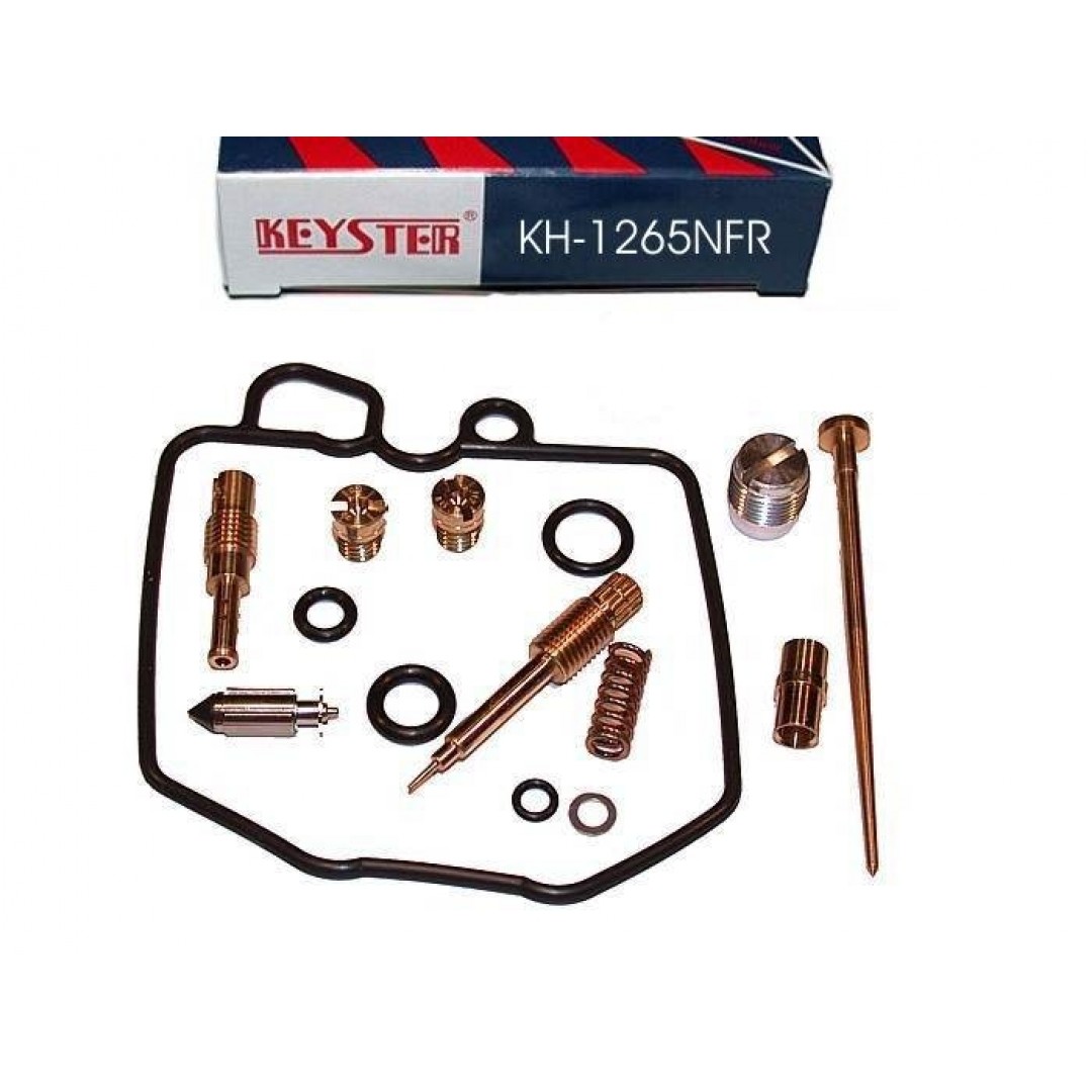 Keyster carburetor rebuild kit KH-1265NFR for Honda CX 500, GL 500 1984-1986