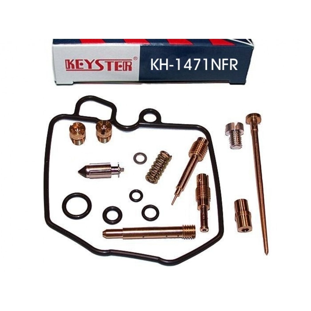 Keyster carburettor repair kit KH-1471NFR Honda CB 750F DOHC, CB 750K DOHC 1980-1984