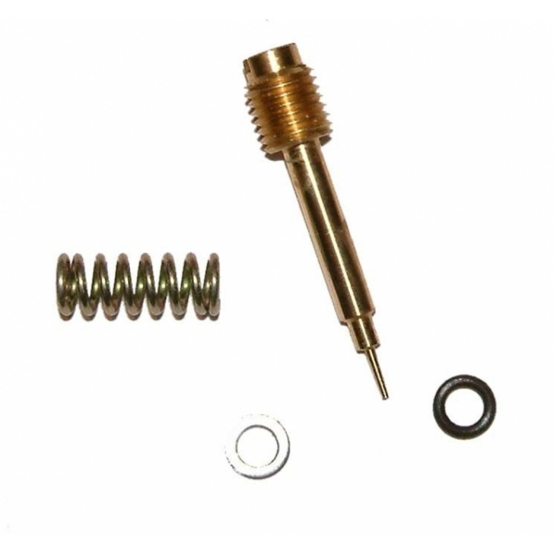 Keyster fuel mixture screw set KHSS-110 Suzuki GSF 600 Bandit 2000-2004, GSF 650 2005-2006, ATV Suzuki LT-F 500F Vinson 2002-2007, LT-A 400F Eiger & LT-F 400F 2002-2010