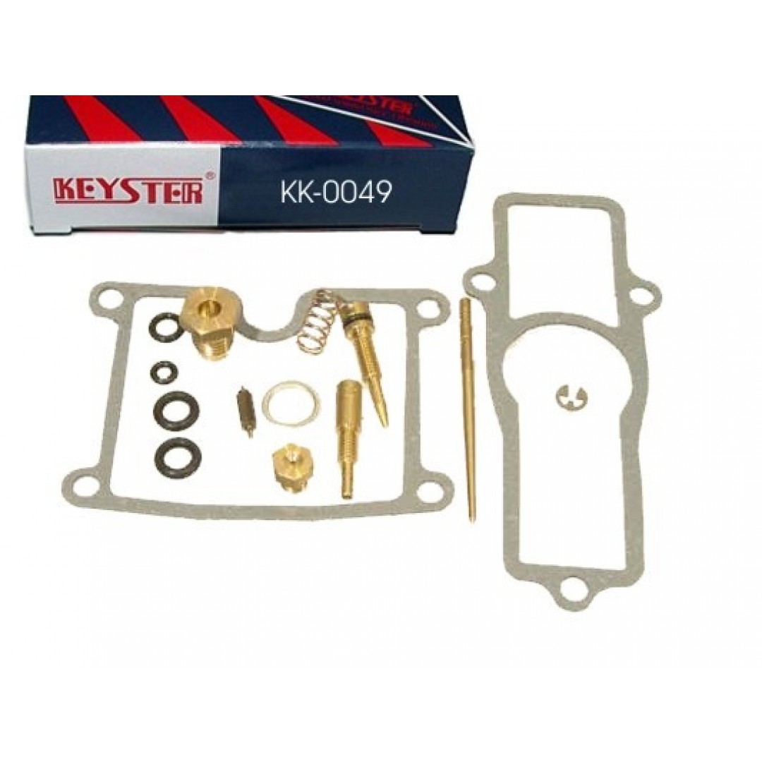 Keyster carburettor repair kit KK-0049 Kawasaki Z 550 1980-1985