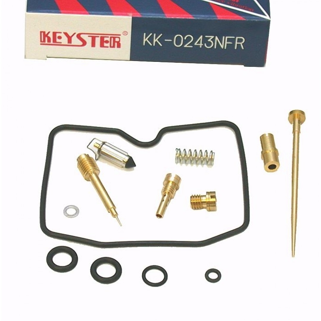 Keyster carburettor repair kit KK-0243NFR Kawasaki ER-5 1997-1999
