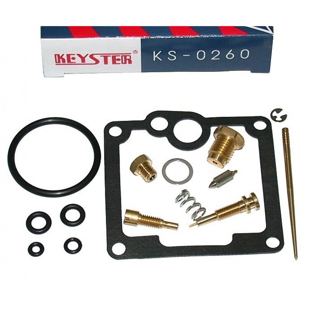 Keyster Carburetor Repair Kit KS-0219 – Fits Suzuki GT 250 1973-1975