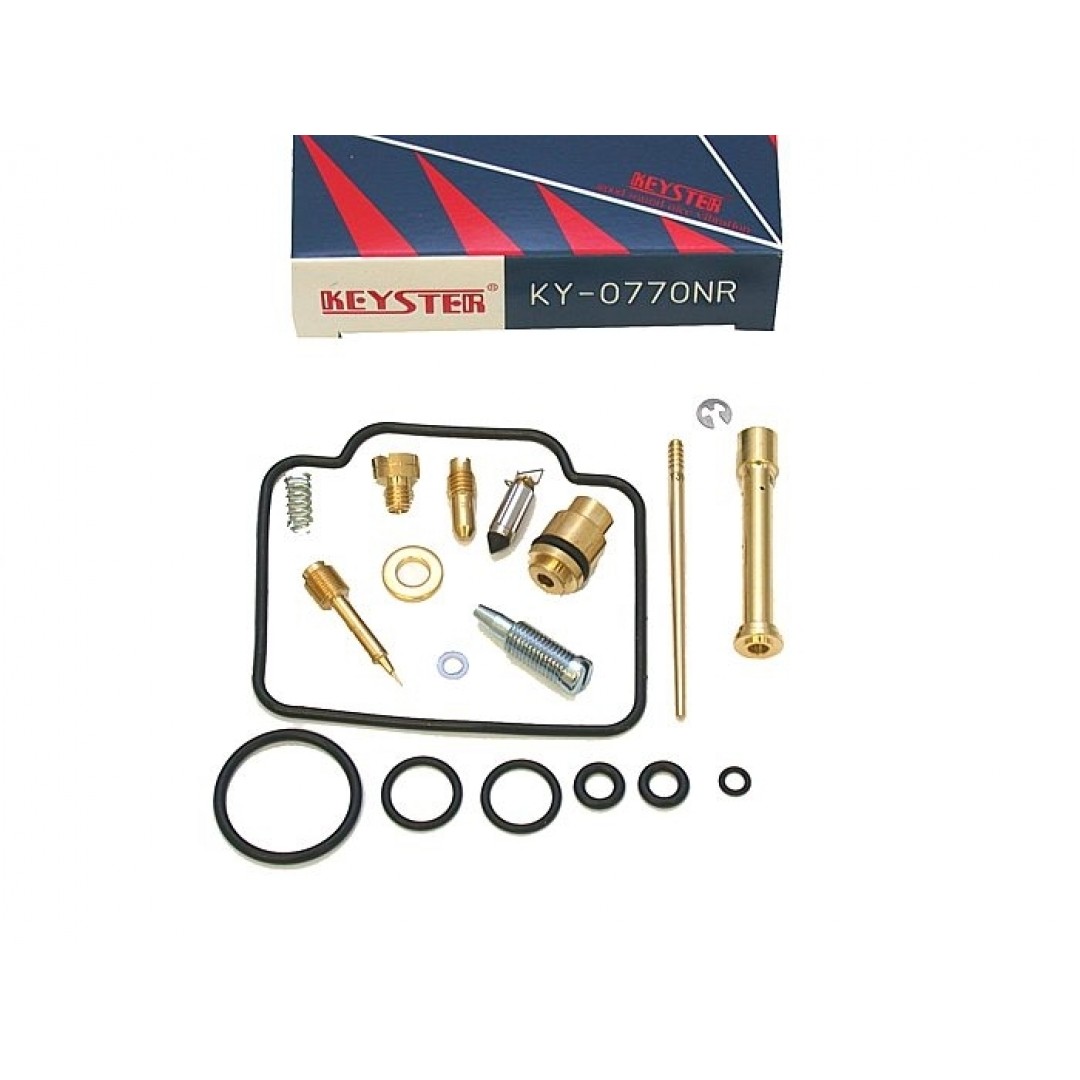 Honda CB125 CB125S Carburetor/Carb Repair Kit 1976 NEW