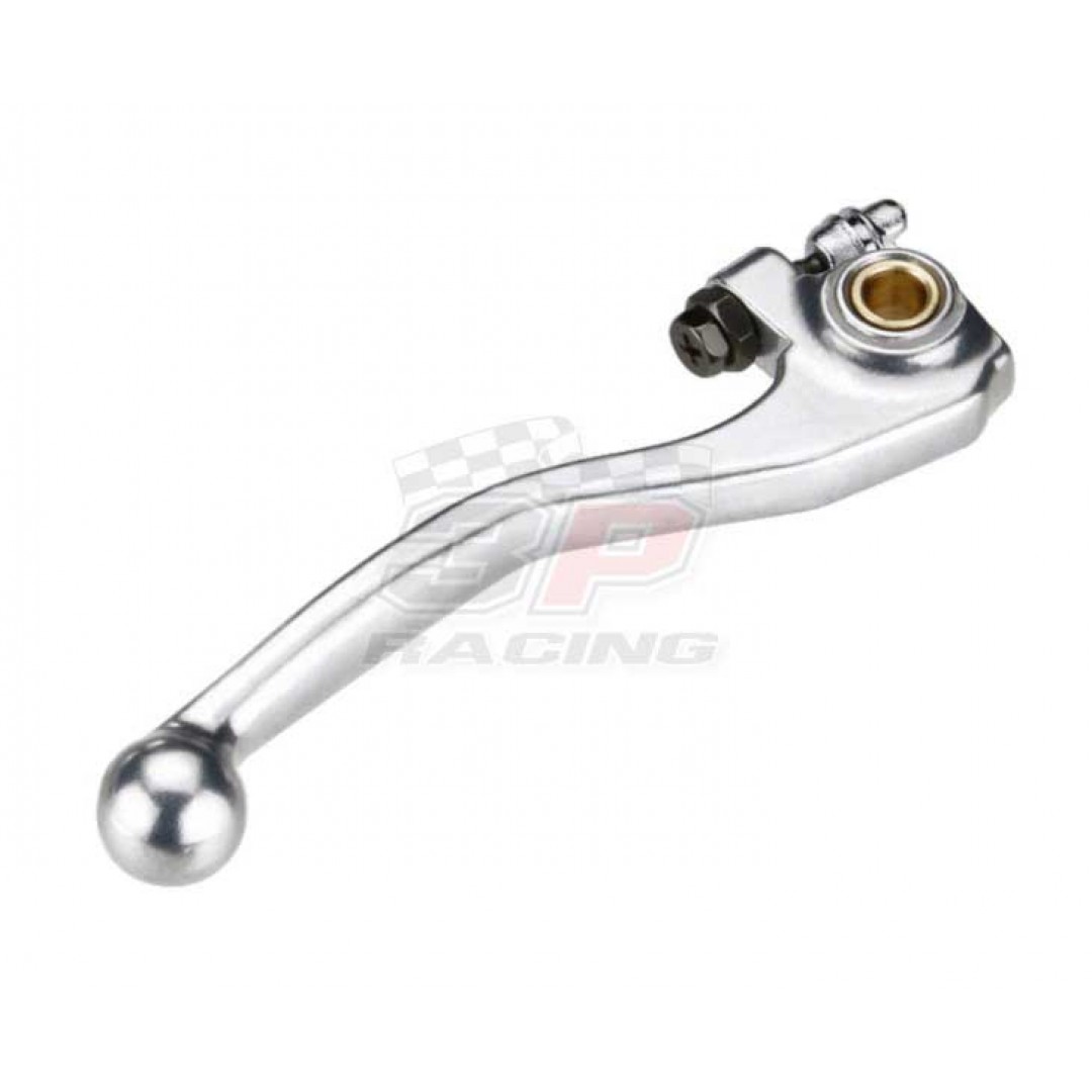 Accel AC-LB-1268 simple brake lever Honda OEM 53171-MEN-305 for CRF250 CRF250R 2007-2020, CRF250RX 2019-2020, CRF450 CRF450R 2007-2020, CRF450RX 2017-2020. Made ​​of aluminum alloy ADC-6, which is also used in aircraft construction