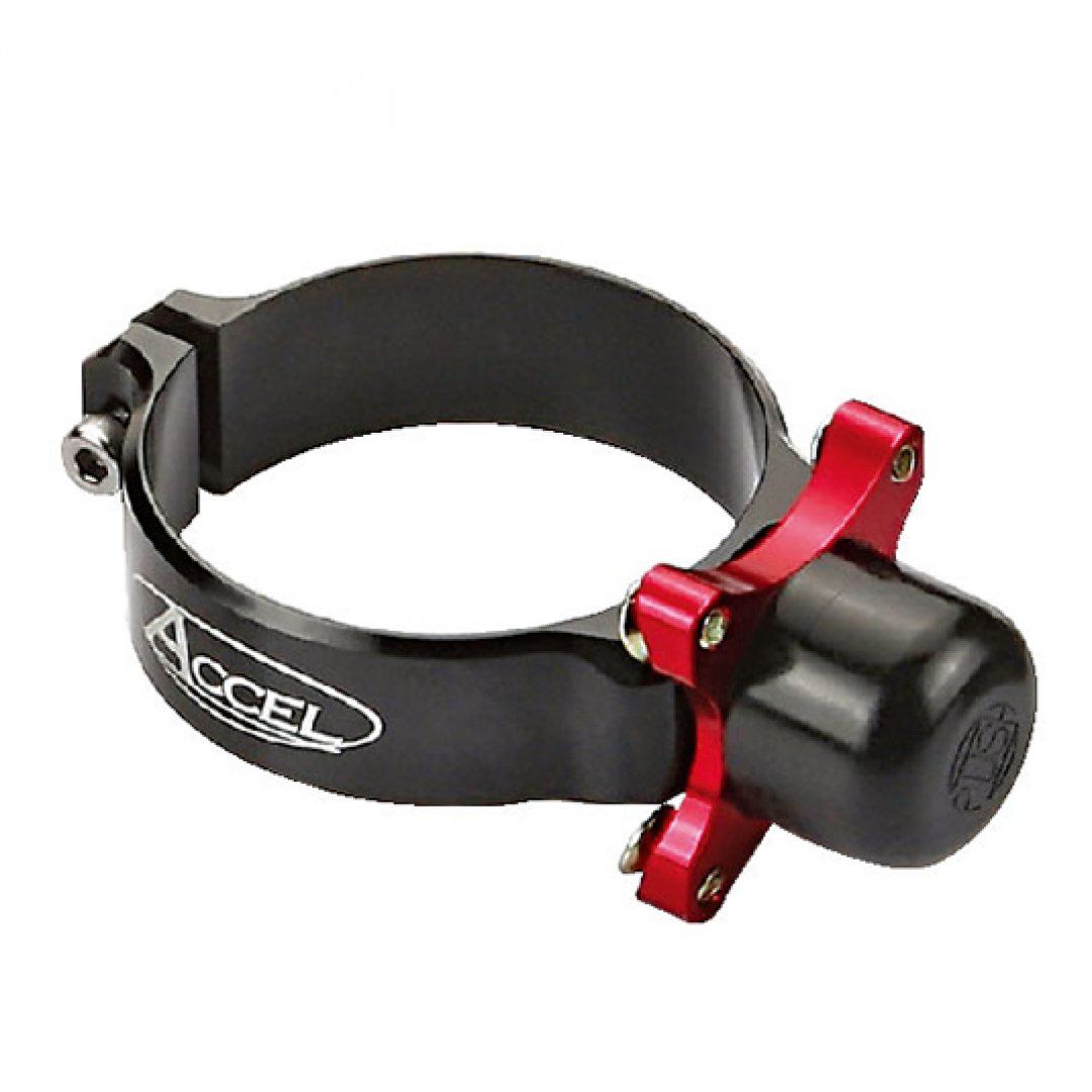 Accel open-type launch control Black AC-OLC-304-K Kawasaki KX 85 2001-2025, KX 100 1998-2021 & KX 112 2022-2025