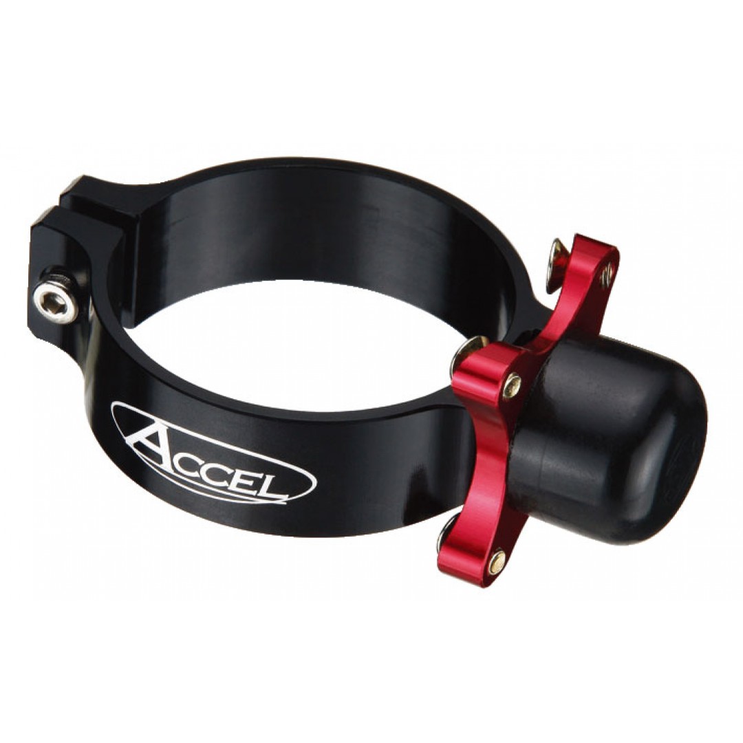 Accel open-type launch control Black AC-OLC-409-K KTM SX 85 2003-2025, SX 105 2003-2014, Husqvarna TC 85 2014-2025 & Gas Gas MC 85 2021-2025