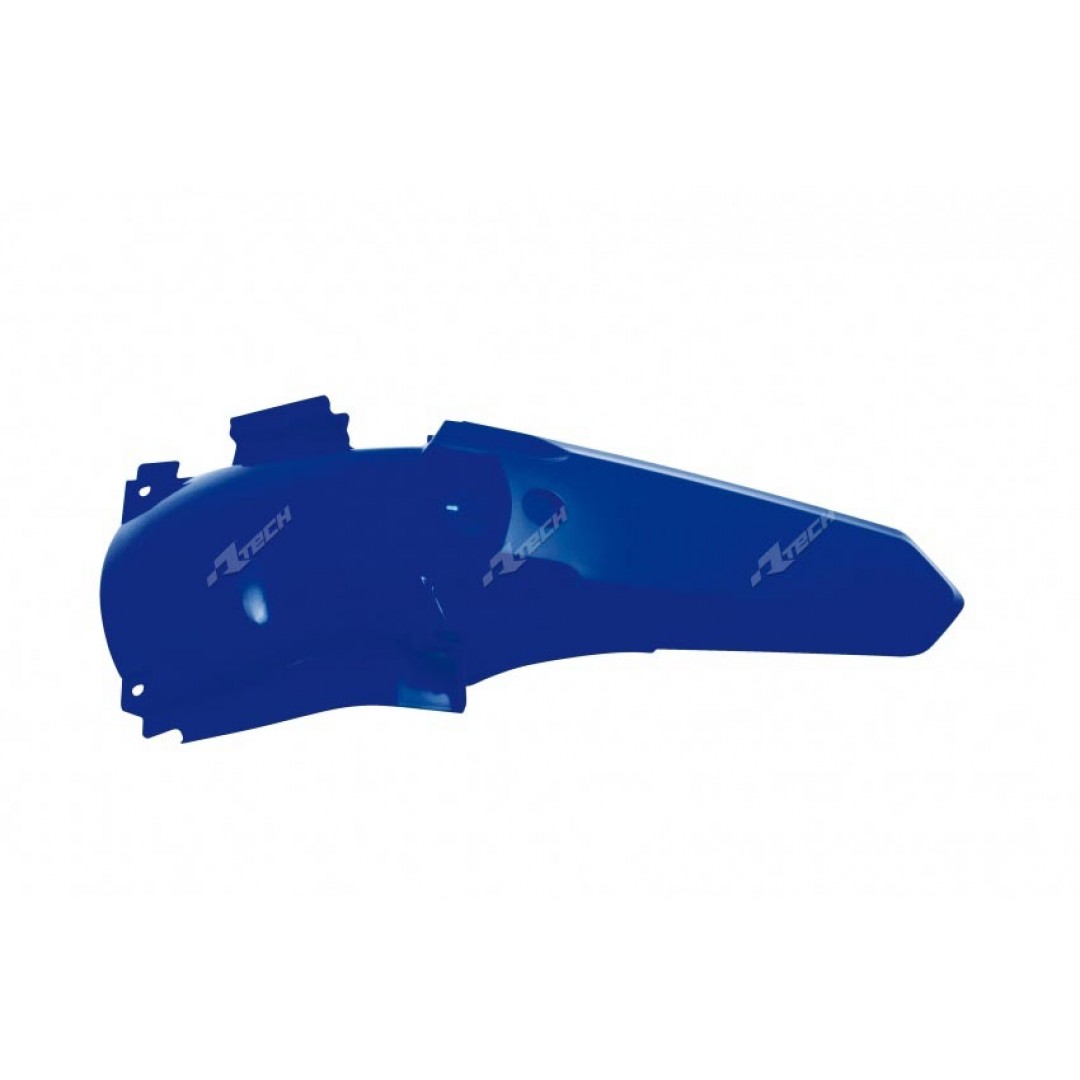 Racetech rear fender blue R-PPYZ0BL0015 Yamaha YZ 125 / 250 2015-2017, WR / YZ 250X 2016-2017