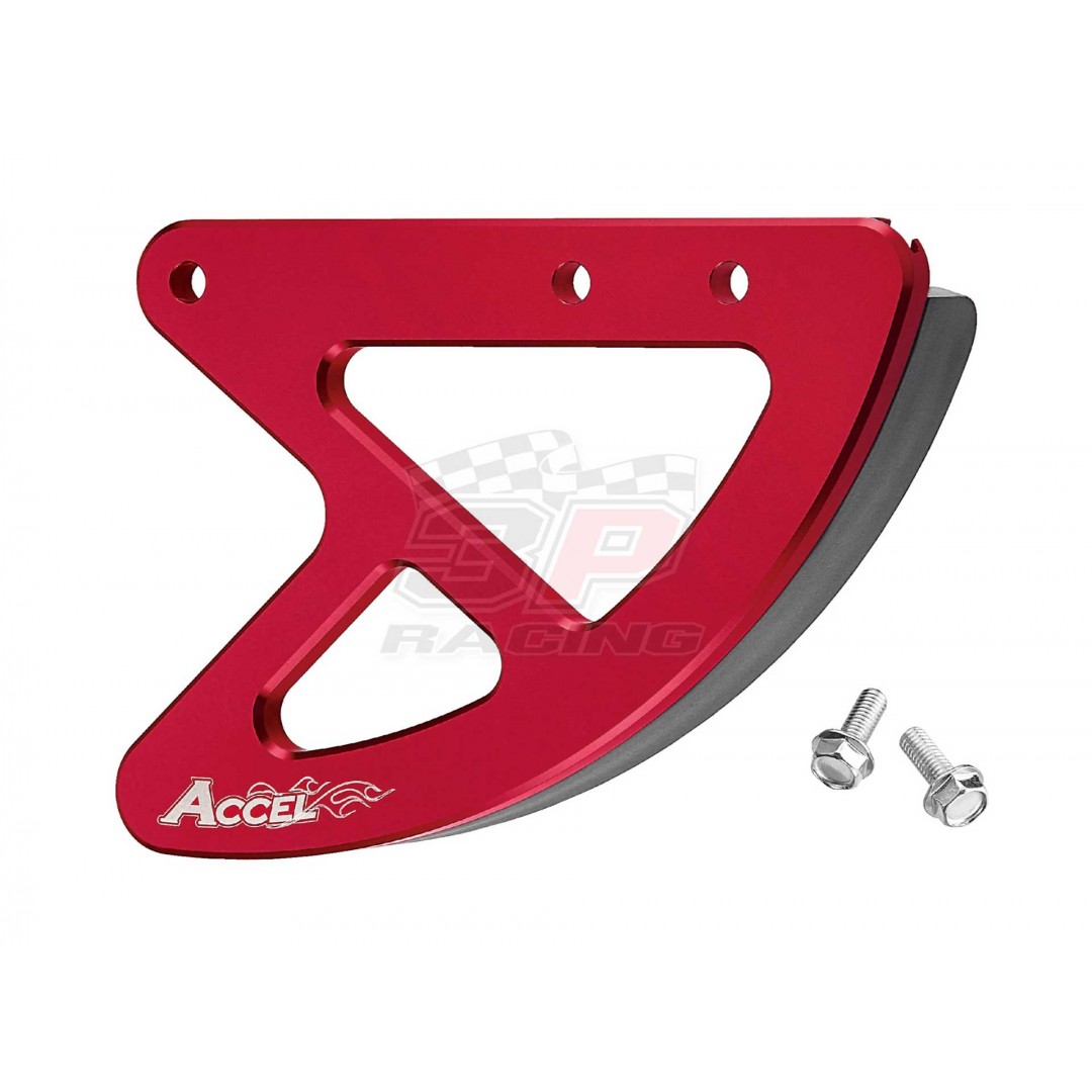Motocycle Front Brake Disc Guard Protector Cover For Cr 125r 250r