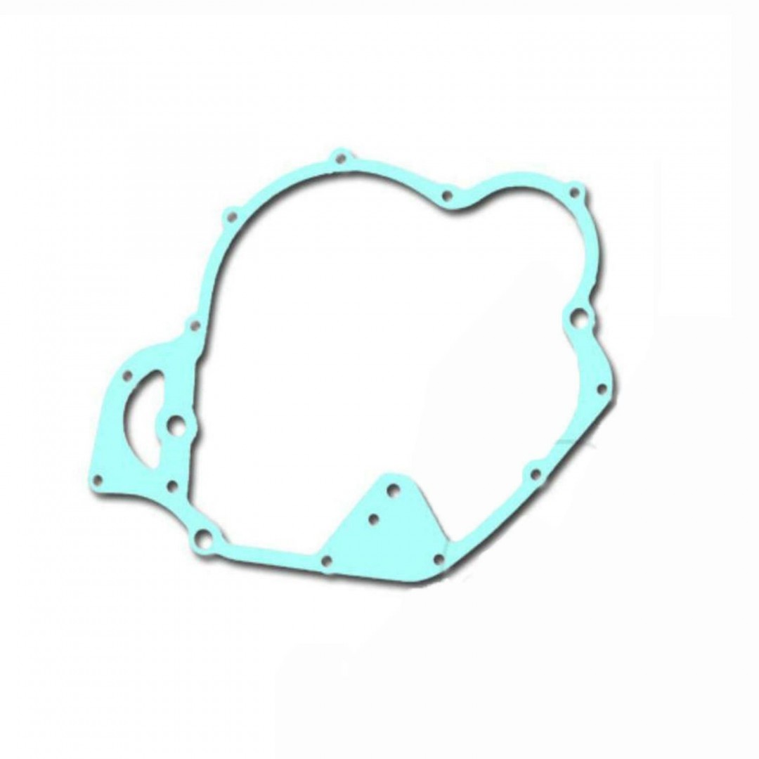 Athena Inner clutch cover gasket for Cagiva Ala Rosa 350, T4 500, T4 350/500 (E/R ), T4 350 Military, W12 350, 1987 1988 1989 1990 1991 1992 1993, P/N: S410090008009