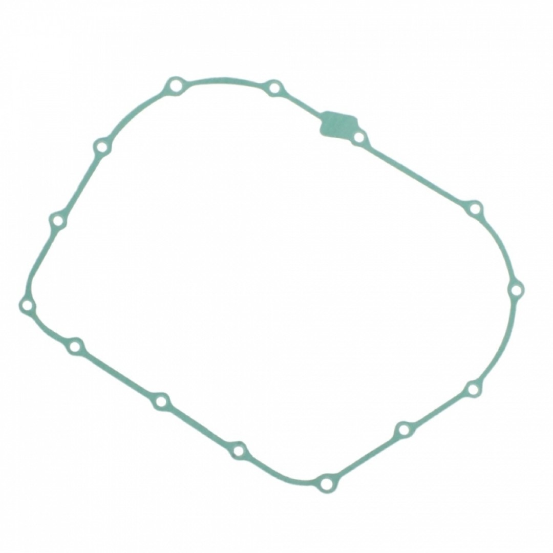 Athena S410210008069 Inner clutch cover gasket for Honda PC800, Pacific Coast 800, VT700 Shadow, VT750 Shadow, VT800 Shadow 1983 1984 1985 1987 1988 1989 1990 1991 1992 1993 1994 1995 1996 1997 1998
