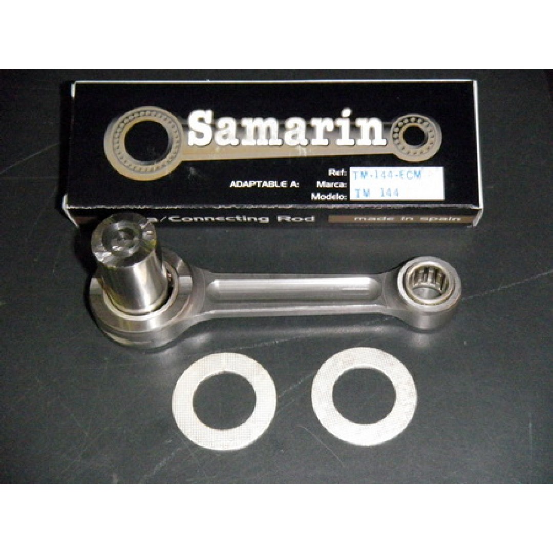 Samarin special GP connecting rod kit TM-144ECM TM EN 144 ,TM MX 144